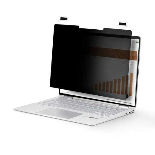 Кабел HDMI Startech 14LT6-PRIVACY-SCREEN Черен