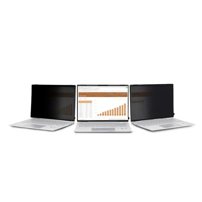 Кабел HDMI Startech 14LT6-PRIVACY-SCREEN Черен