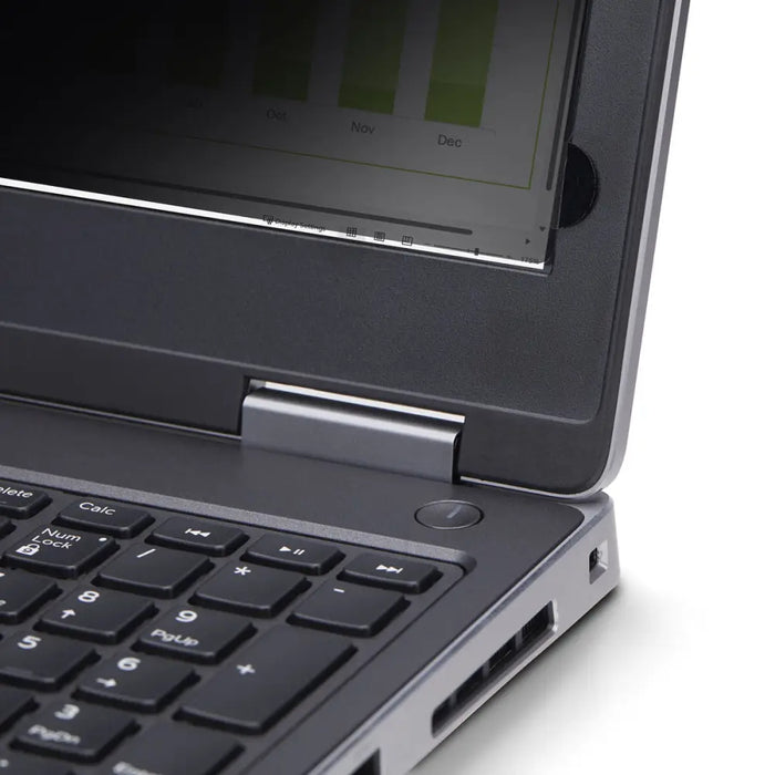 Кабел HDMI Startech 16LT6-PRIVACY-SCREEN Черен