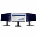 Кабел HDMI Startech 2769A-PRIVACY-SCREEN Черен