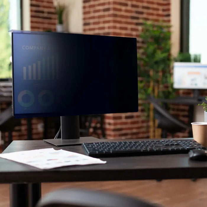 Кабел HDMI Startech 2769A-PRIVACY-SCREEN Черен