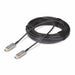 Кабел HDMI Startech 8K-A-50F-HDMI-CABLE Черен Сребрист 15,2