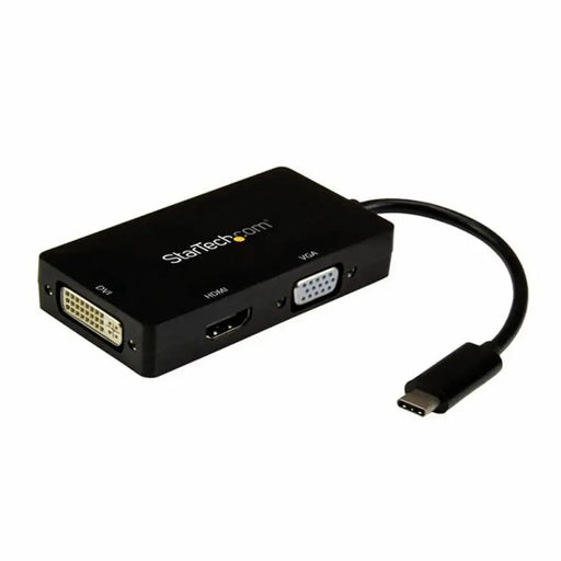 Кабел HDMI Startech CDPVGDVHDBP 0,15 m