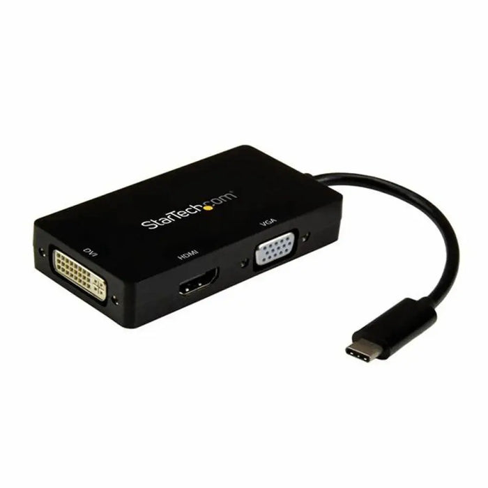 Кабел HDMI Startech CDPVGDVHDBP 0,15 m