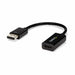 Кабел HDMI Startech DP2HD4KS 150 cm Черен