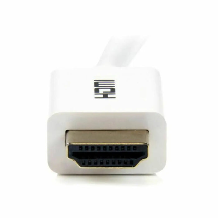 Кабел HDMI Startech HD3MM3MW 3 m Бял