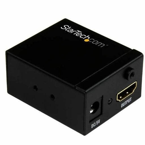 Кабел HDMI Startech HDBOOST Черен