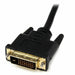 Кабел HDMI Startech HDDVIFM8IN 0,2 m