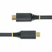 Кабел HDMI Startech HDMI2-CABLE-GRIP-35F Черен