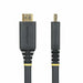 Кабел HDMI Startech HDMI2-CABLE-GRIP-35F Черен