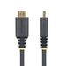 Кабел HDMI Startech HDMI2-CABLE-GRIP-8F Черен