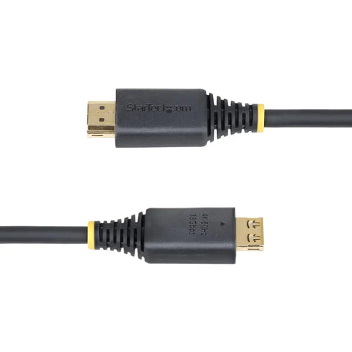Кабел HDMI Startech HDMI2-CABLE-GRIP-8F Черен