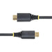 Кабел HDMI Startech HDMI2-CABLE-GRIP-8F Черен