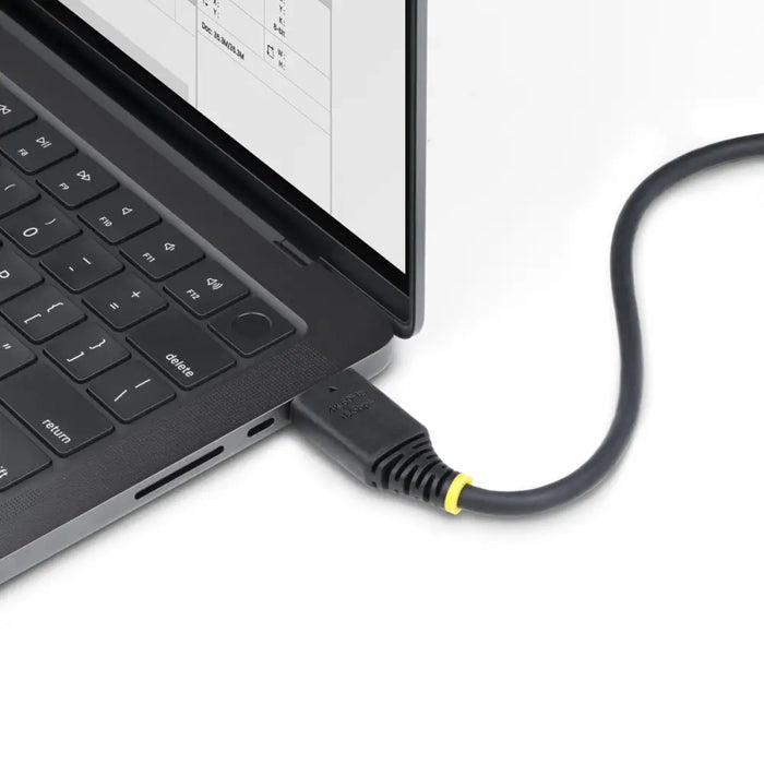Кабел HDMI Startech HDMI2-CABLE-GRIP-8F Черен