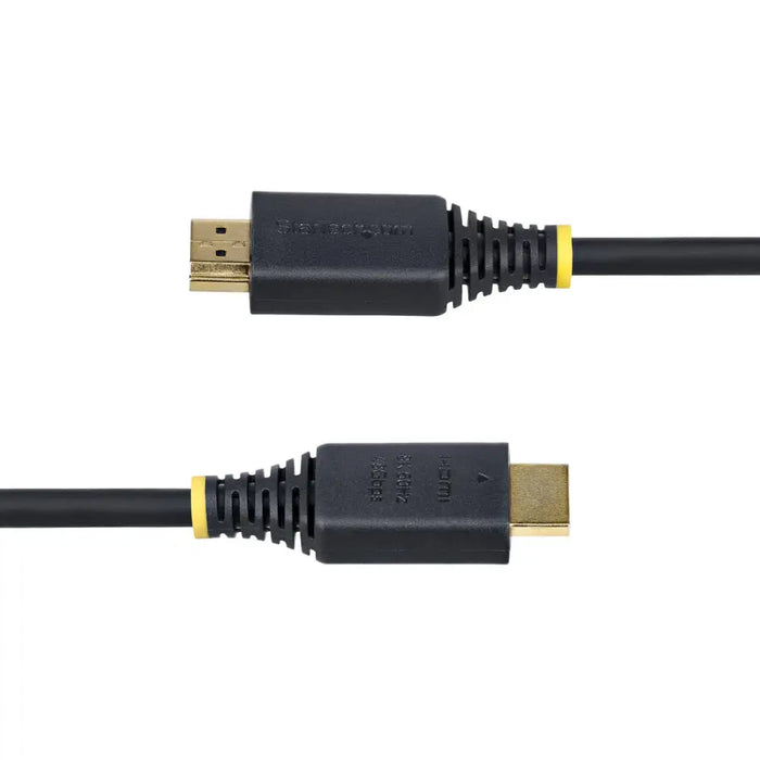 Кабел HDMI Startech HDMI21-CBL-8K60-1M Черен 1 m