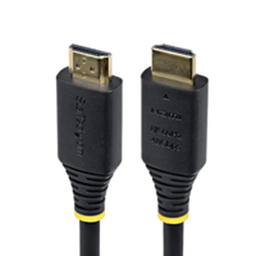 Кабел HDMI Startech HDMI21-CBL-8K60-2M Черен 2 m