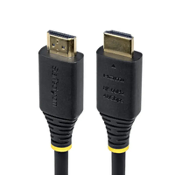 Кабел HDMI Startech HDMI21-CBL-8K60-3M Черен 3 m