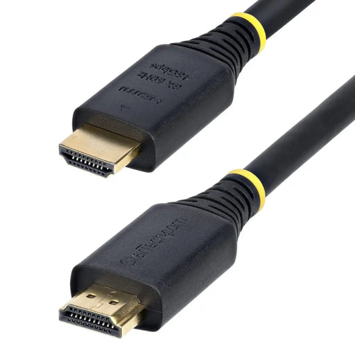 Кабел HDMI Startech HDMI21-CBL-8K60-5M Черен 5 m