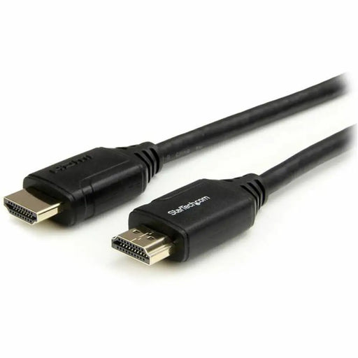 Кабел HDMI Startech HDMM1MP 1 m Черен