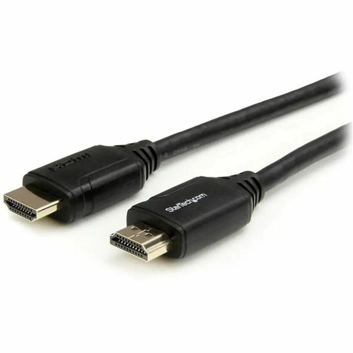 Кабел HDMI Startech HDMM1MP 1 m Черен