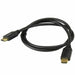 Кабел HDMI Startech HDMM1MP 1 m Черен