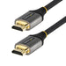 Кабел HDMI Startech HDMM21V4M Черен/Сив 4 m