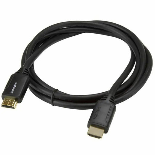 Кабел HDMI Startech HDMM2MP (2 m) Черен