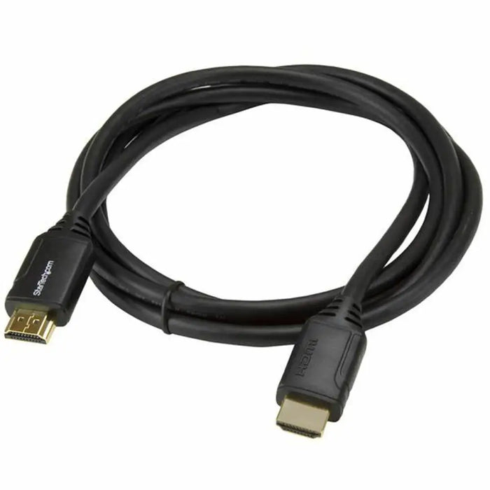 Кабел HDMI Startech HDMM2MP (2 m) Черен