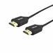 Кабел HDMI Startech HDMM50CMP Черен 0,5 m