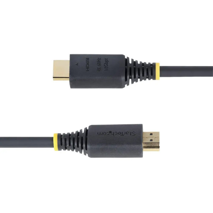 Кабел HDMI Startech PREMIUM Черен 50 cm