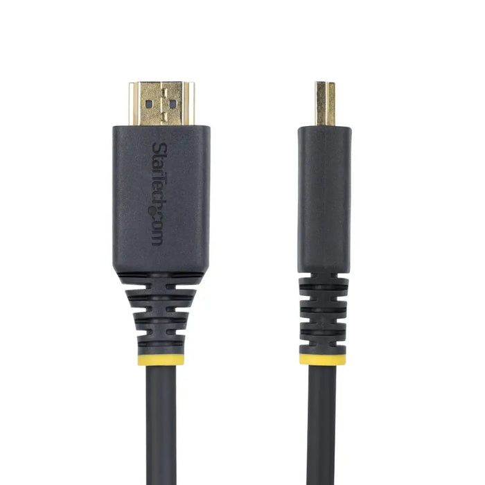 Кабел HDMI Startech PREMIUM Черен 50 cm
