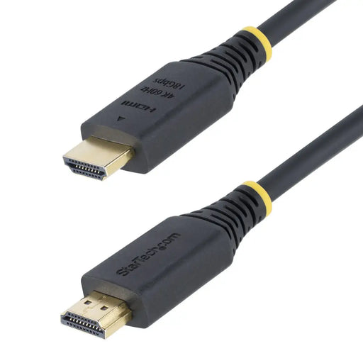 Кабел HDMI Startech PREMIUM Черен 50 cm