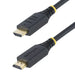 Кабел HDMI Startech PREMIUM Черен 50 cm
