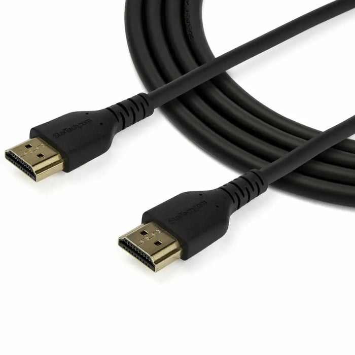 Кабел HDMI Startech RHDMM150CMP Черен 1,5 m