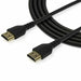 Кабел HDMI Startech RHDMM2MP Черен 4K Ultra HD 2 m