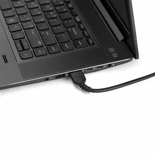 Кабел HDMI Startech RHDMM2MP Черен 4K Ultra HD 2 m