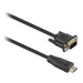 Кабел HDMI T’NB