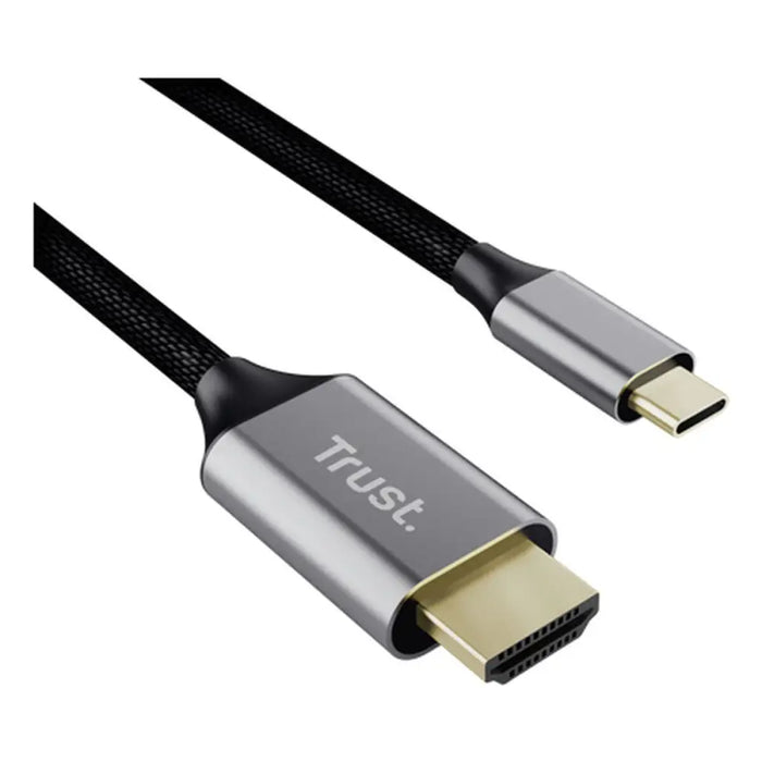Кабел HDMI Trust 25630 2 m Черен