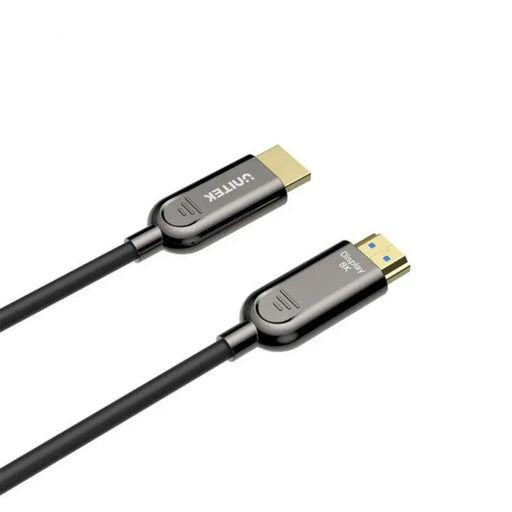 Кабел HDMI Unitek C11085GY03-5M Черен 5 m