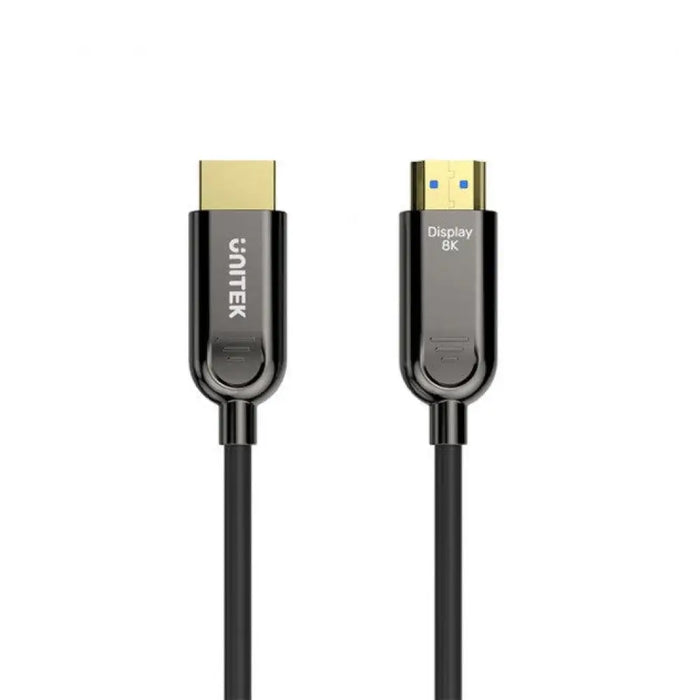 Кабел HDMI Unitek C11085GY03-5M Черен 5 m