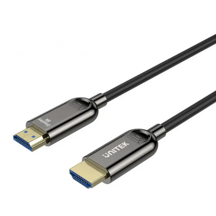 Кабел HDMI Unitek C11085GY03-5M Черен 5 m