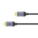 Кабел HDMI Unitek C1626GY01-1.5M Черен 1,5 m