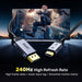 Кабел HDMI Unitek C1626GY01-1.5M Черен 1,5 m