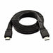 Кабел HDMI V7 V7HDMI4FL-02M-BK-1E Черен