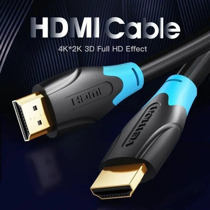 Кабел HDMI Vention AACBM 12 m