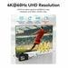 Кабел HDMI Vention AGHBF 1 m