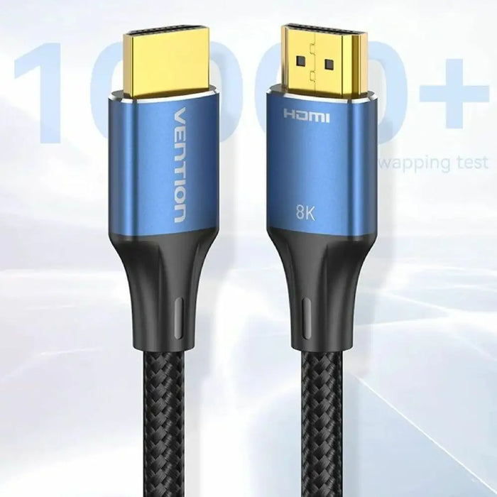 Кабел HDMI Vention ALGLG 1,5 m Син