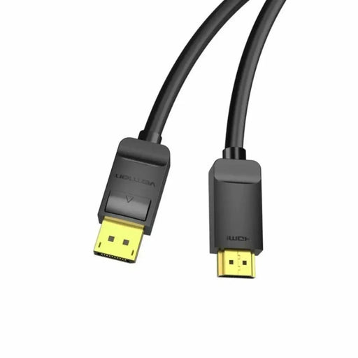 Кабел HDMI Vention HADBG 1,5 m Черен