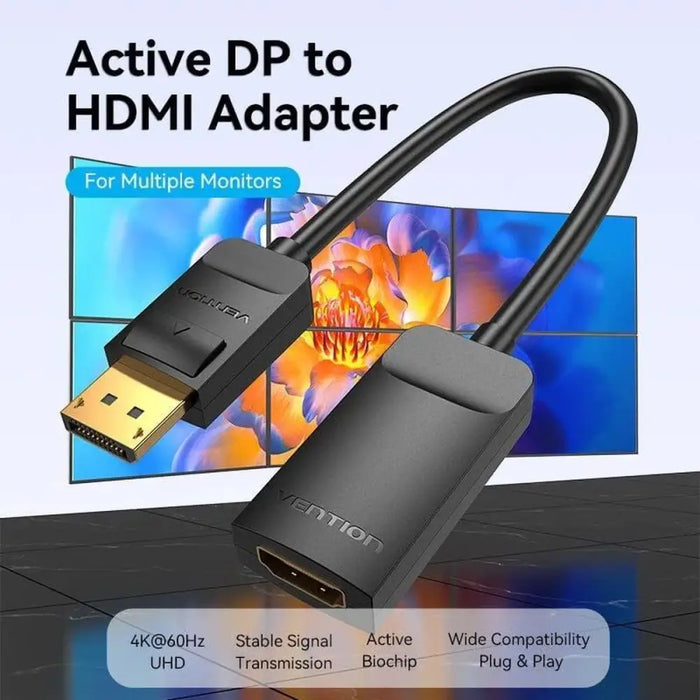 Кабел HDMI Vention HBZBB 15 cm