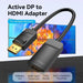 Кабел HDMI Vention HBZBB 15 cm